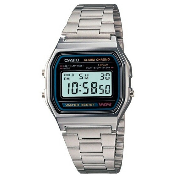 CASIO VINTAGE ICONIC – MUST A158WA-1DF