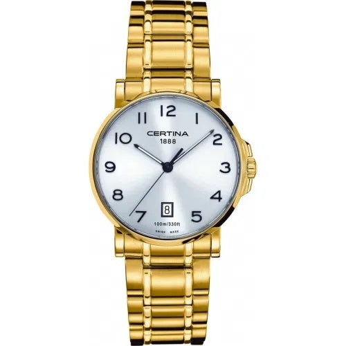 CERTINA CAIMANO ***** C017.410.33.032.00