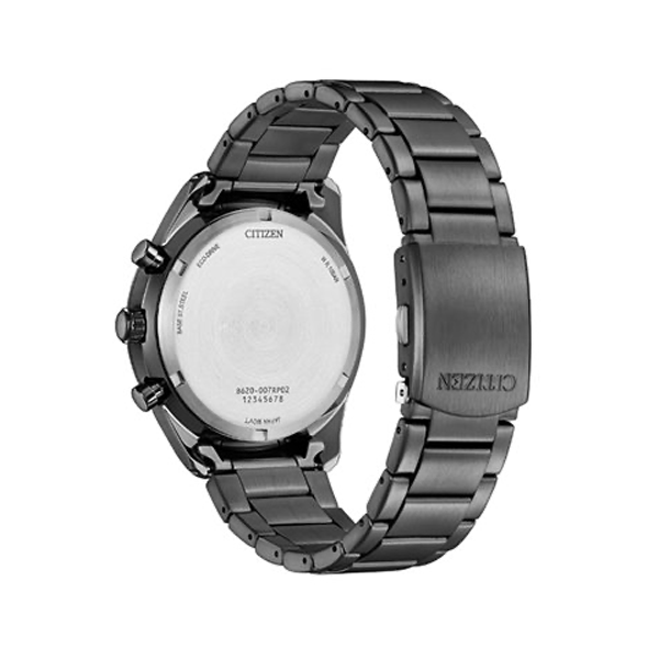 CITIZEN RESCUE CHRONO ECO-DRIVE