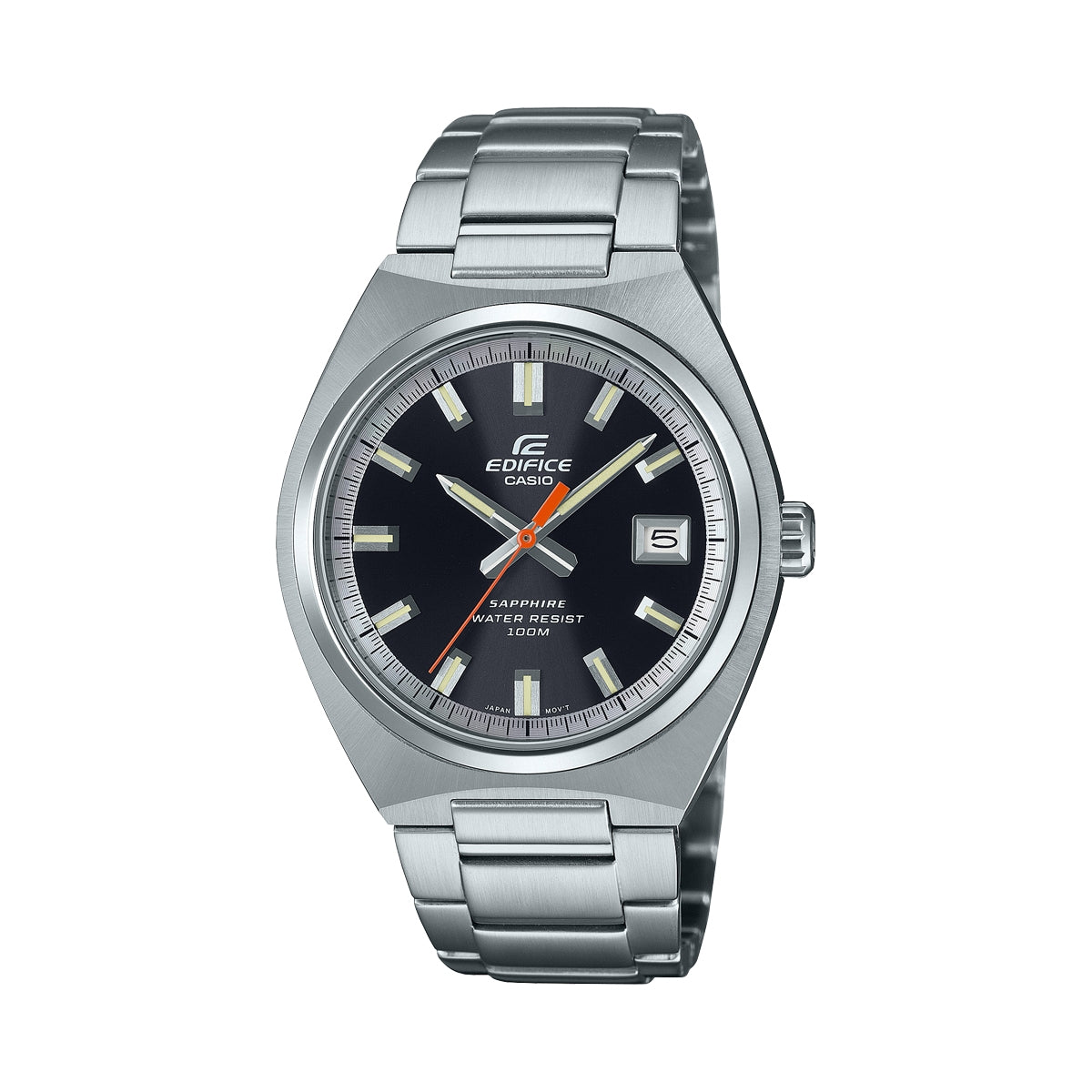 CASIO EDIFICE SPORT, ДАТА - BLACK EFB-109D-1AVEF