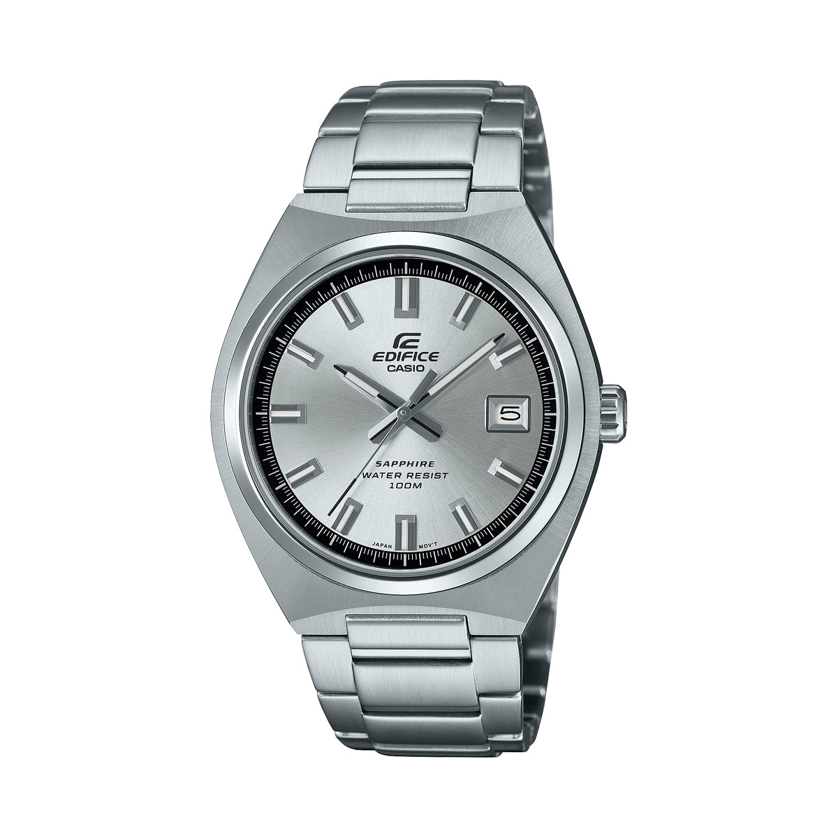 CASIO EDIFICE SPORT, DATA - SILVER EFB-109D-7AVEF