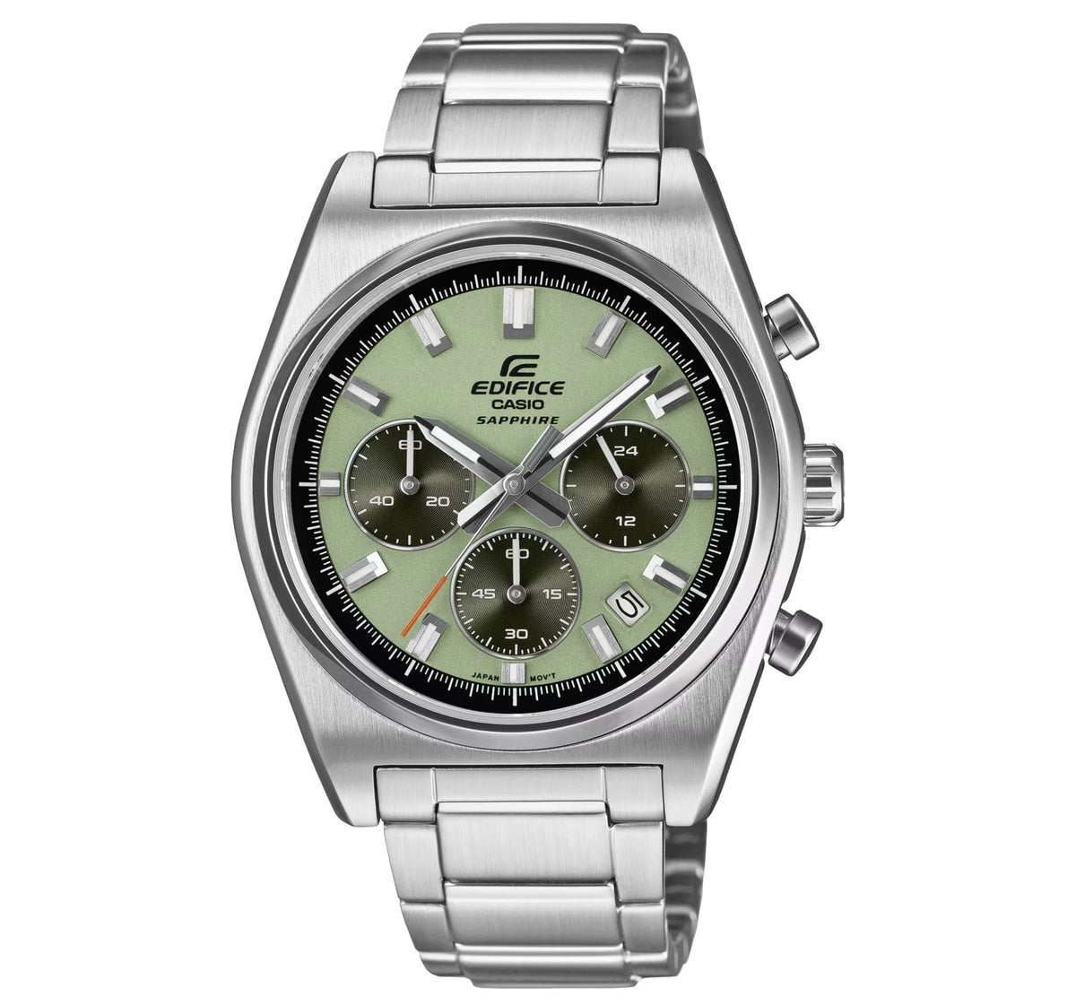 CASIO EDIFICE MOTORSPORT KRONOGRAAF – ROHELINE EFB-730D-3AVUEF