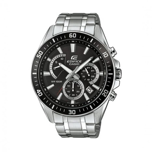 CASIO EDIFICE RETROGRADE CHRONOGRAPH XL - MUST EFR-552D-1AVUEF