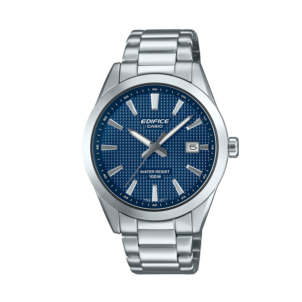 CASIO EDIFICE CLASSIC DATE - BLUE EFV-160D-2AVEF