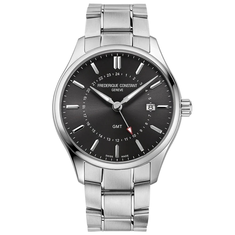 FREDERIQUE CONSTANT модель CLASSIC GMT