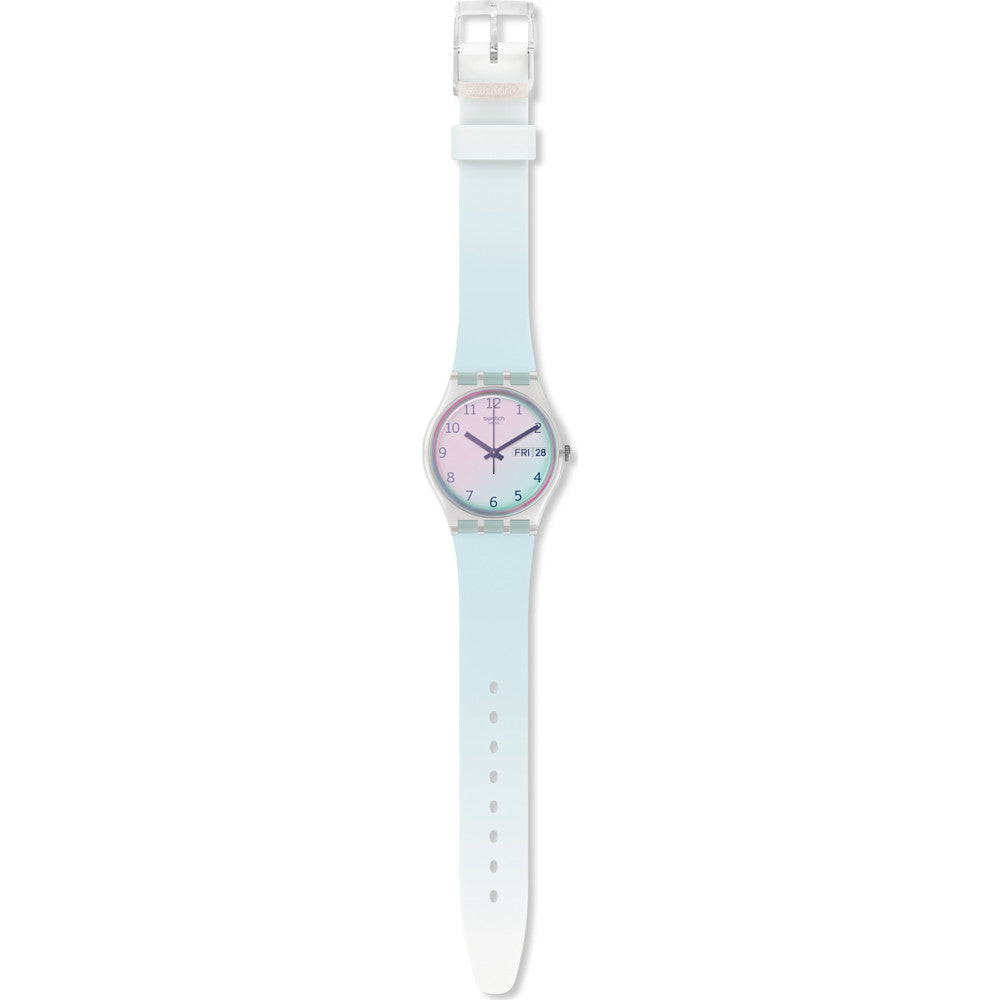 SWATCH ULTRACIEL GE713