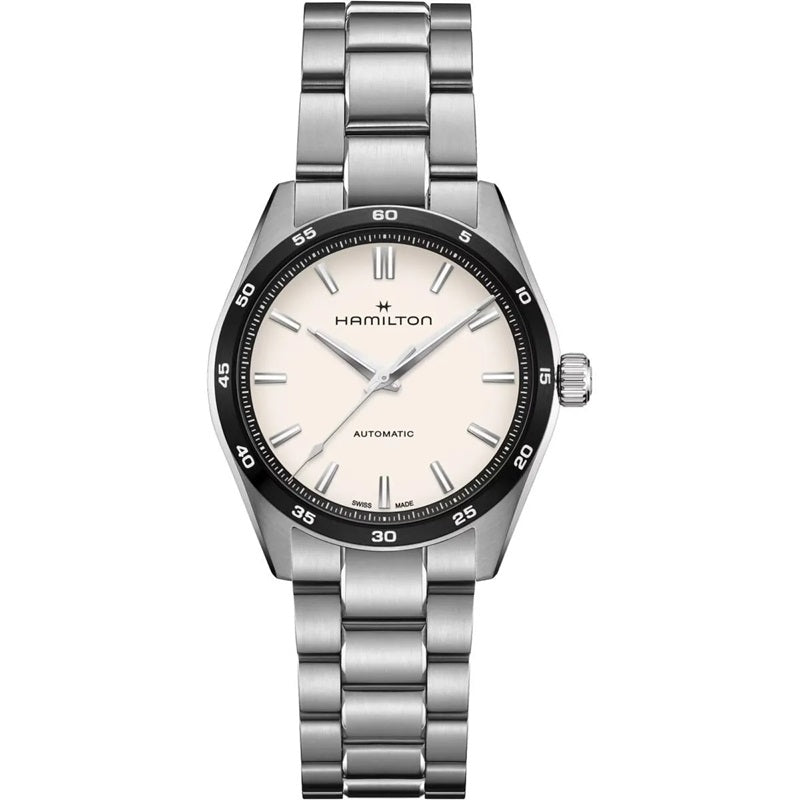 HAMILTON JAZZMASTER PERFORMER AUTOMATIC H36205110