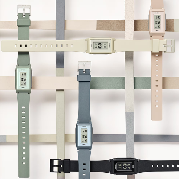 CASIO POP LF-10WH-8EF