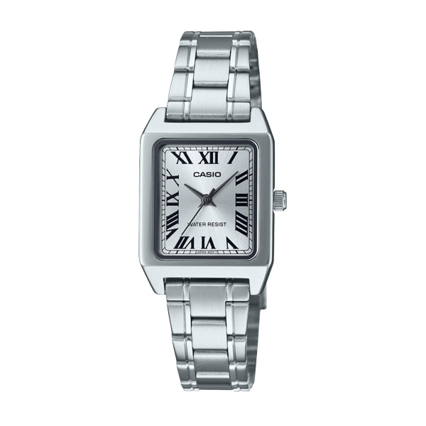 CASIO COLLECTION TANK - HÕBEDANE LTP-B150D-7BEF