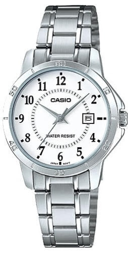 CASIO COLLECTION LADY DATE - VALGE LTP-V004D-7BUDF
