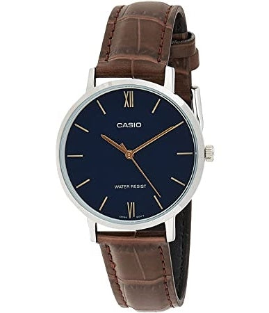 CASIO COLLECTION MINIMAL, NAHK – MUST LTP-VT01L-2BUDF