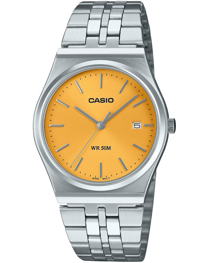 CASIO COLLECTION DATE - OOKERKOLLANE ****** MTP-B145D-9AVEF