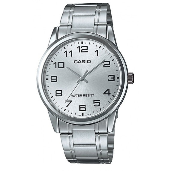 CASIO COLLECTION AINULT AEG – HÕBEDANE MTP-V001D-7BUDF