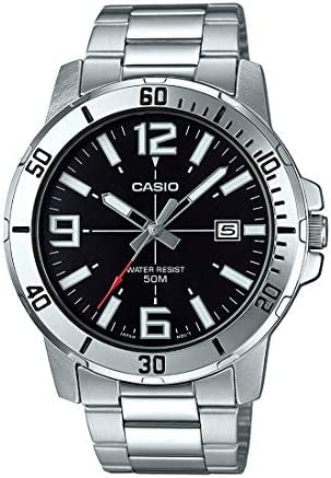 CASIO SPORT COLLECTION DIVER 50M – MUST MTP-VD01D-1BVUDF