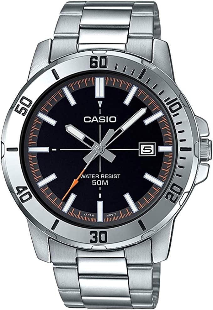 CASIO SPORT COLLECTION DIVER 50M - MUST MTP-VD01D-1E2VUDF