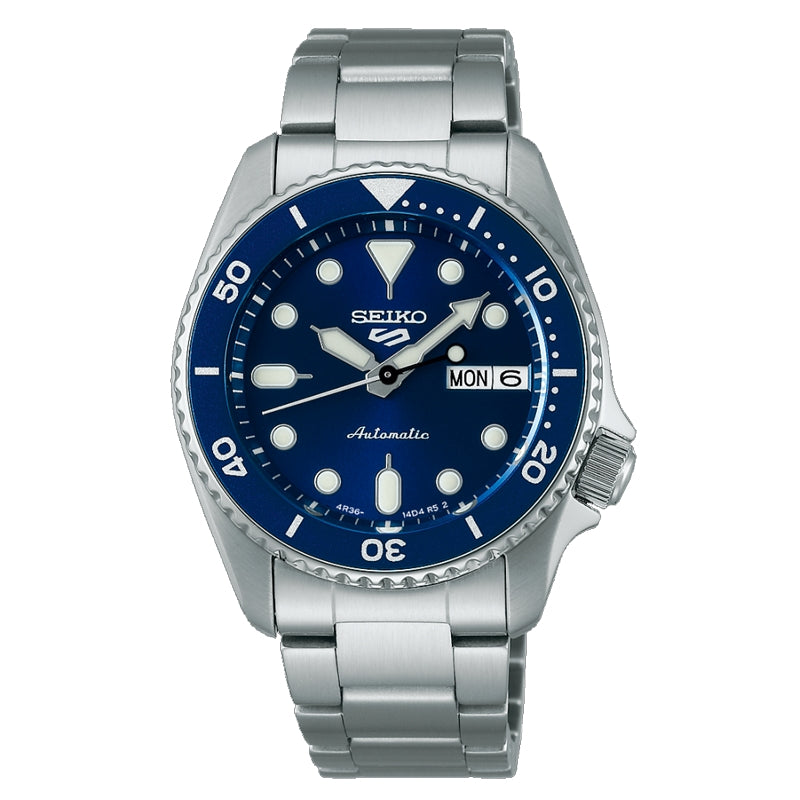 SEIKO 5 SPORTS AUTOMATIC SRPL77K1