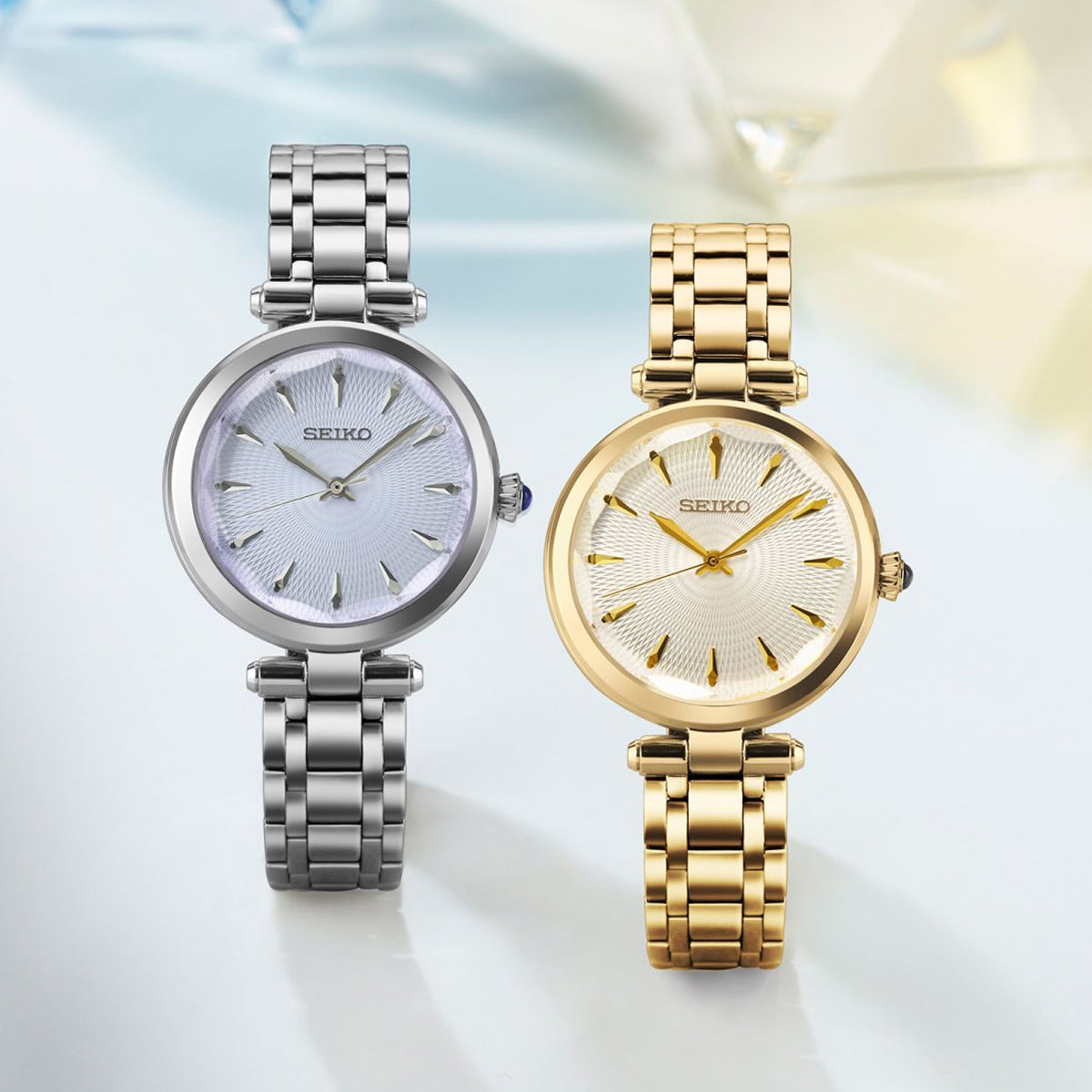 SEIKO WATCHES SRZ553P1