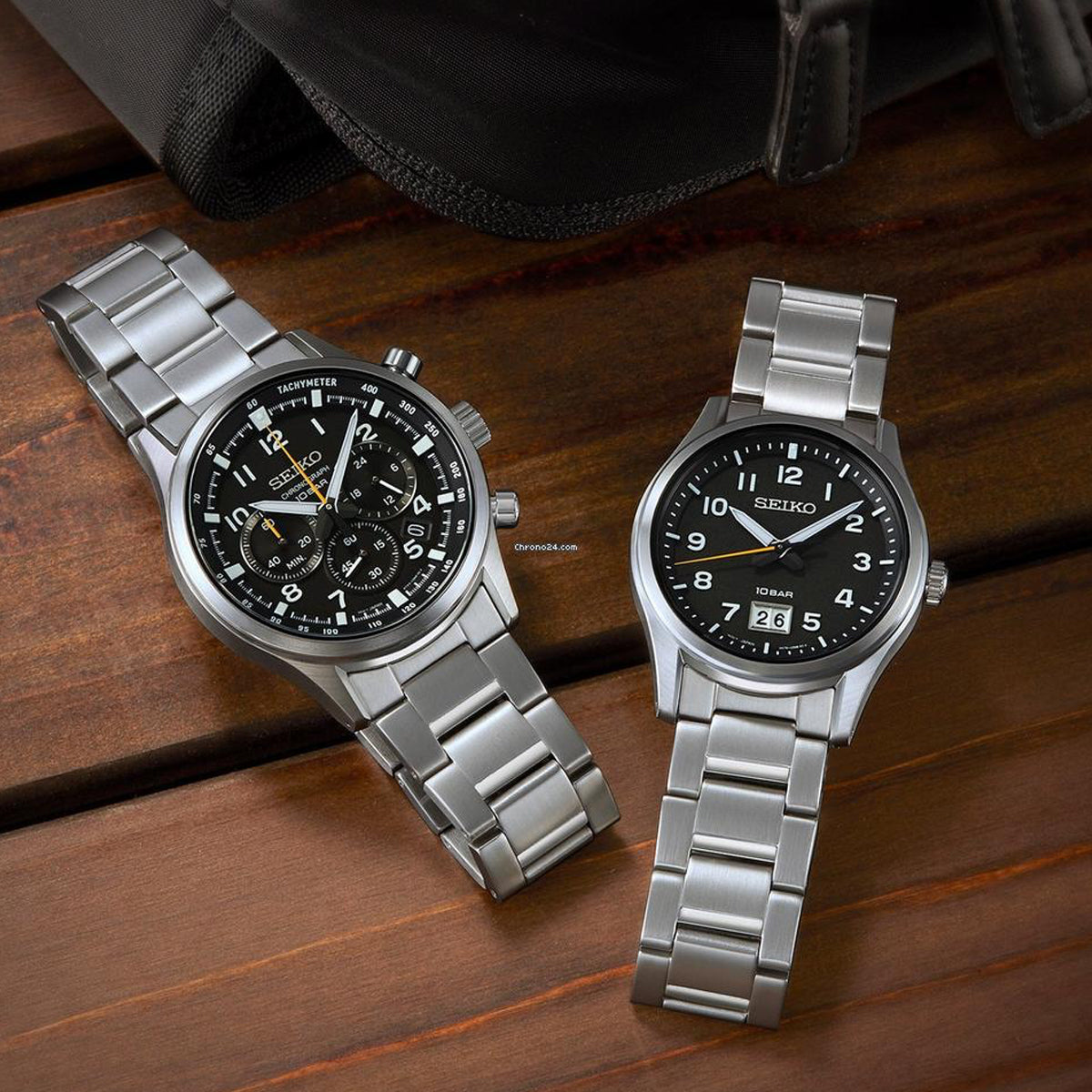 SEIKO KÄEKELL SSB447P1
