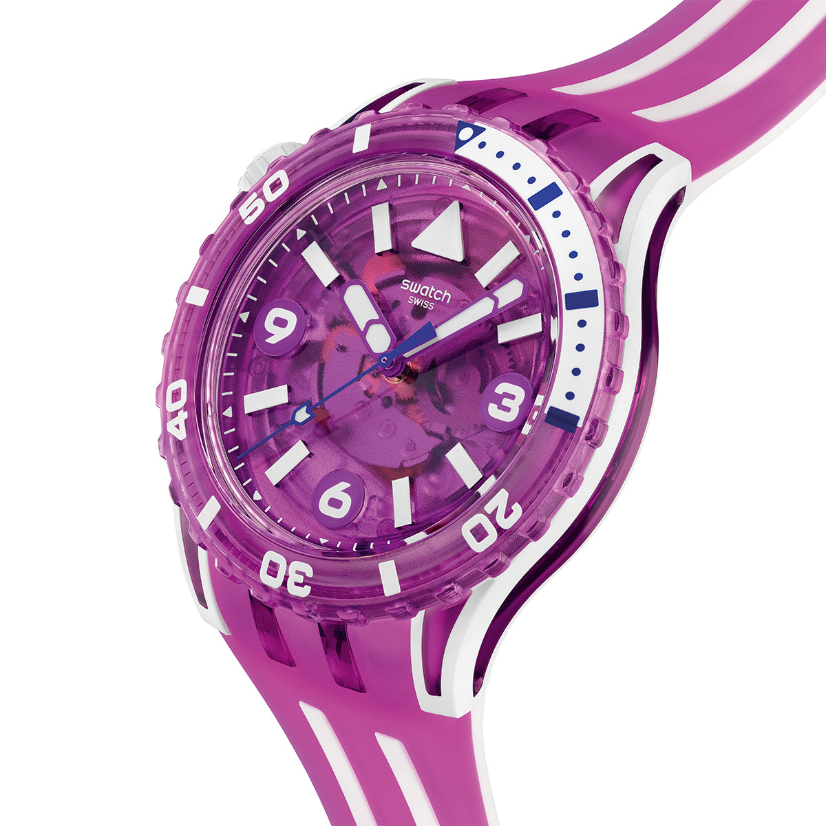 SWATCH FLOWER HAT SSCU09P100