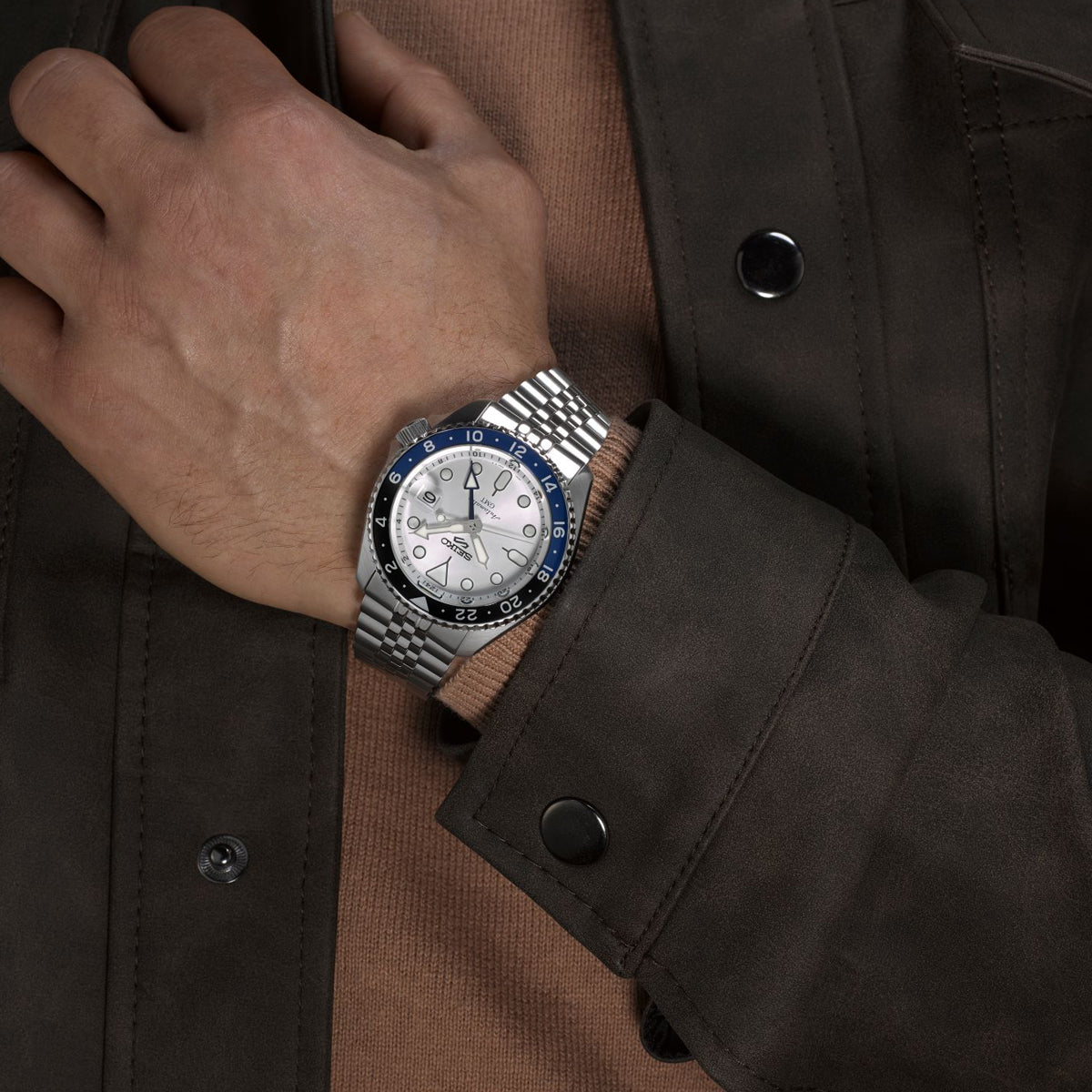 SEIKO 5 WATCHES SSK033K1