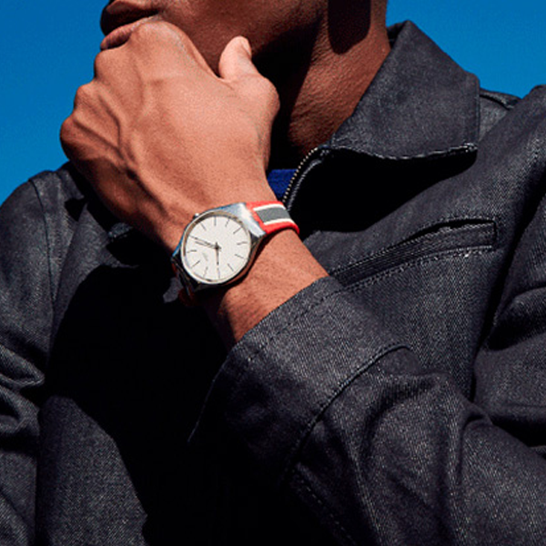 SWATCH SKINFLAG SYXS114