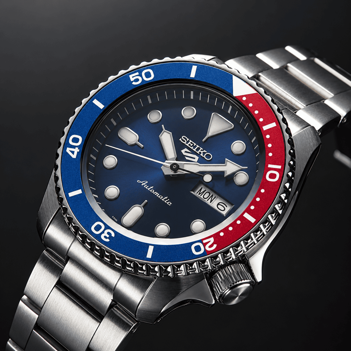 Seiko 5 Sports SRPD55K1