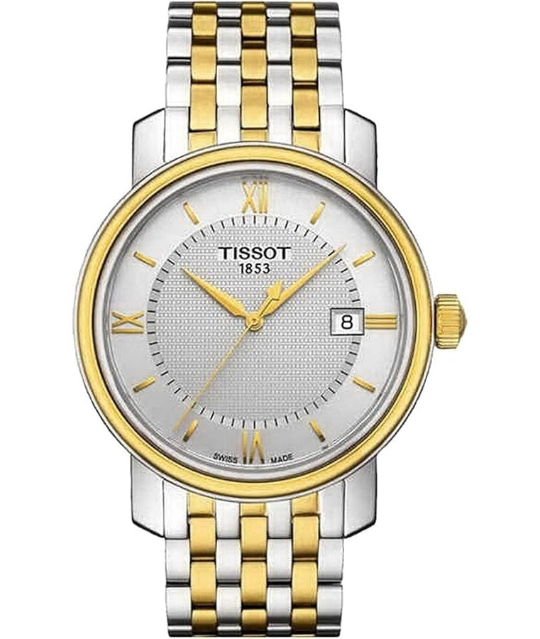 TISSOT BRIDGEPORT T0974102203800