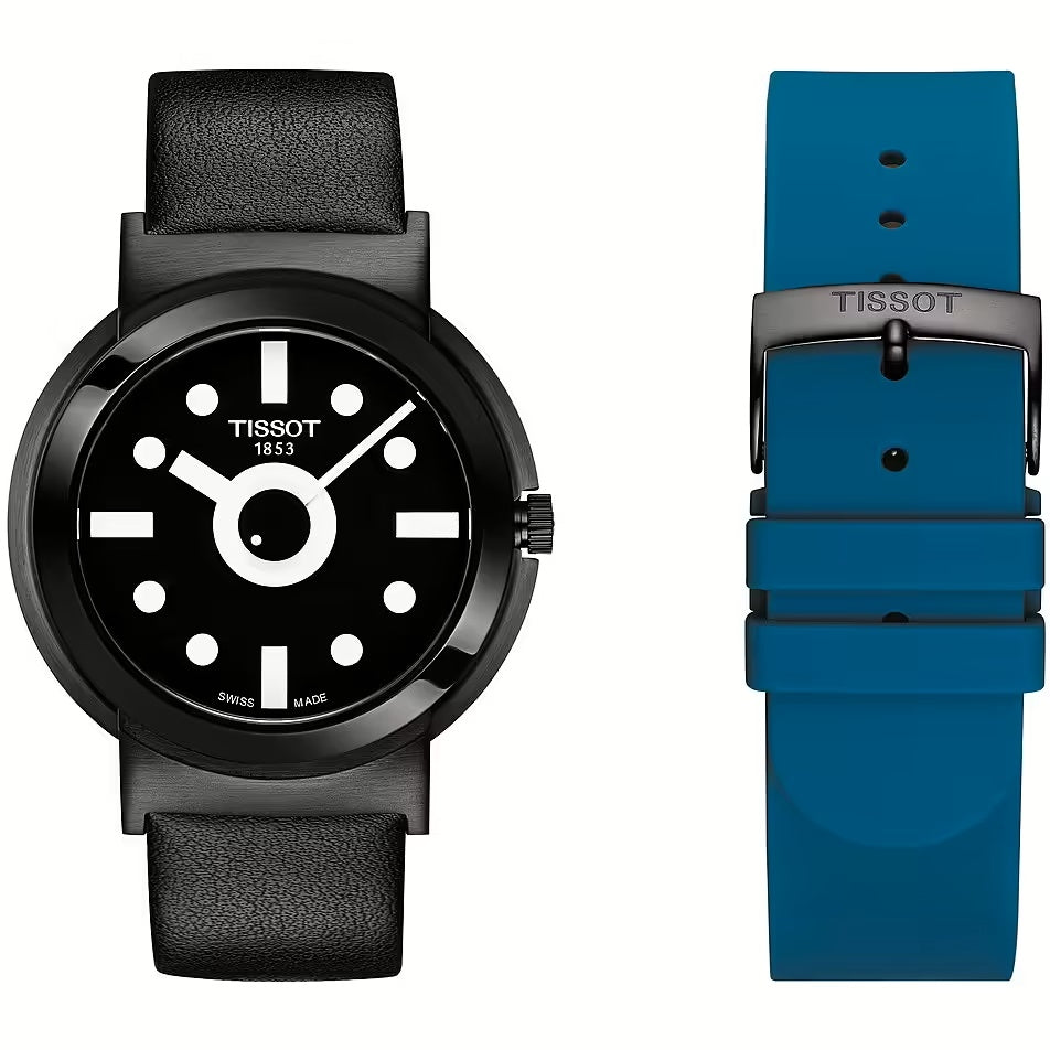 TISSOT HERITAGE MEMPHIS -Limited Numbered Edition (xxxx/3000) Special Pack.