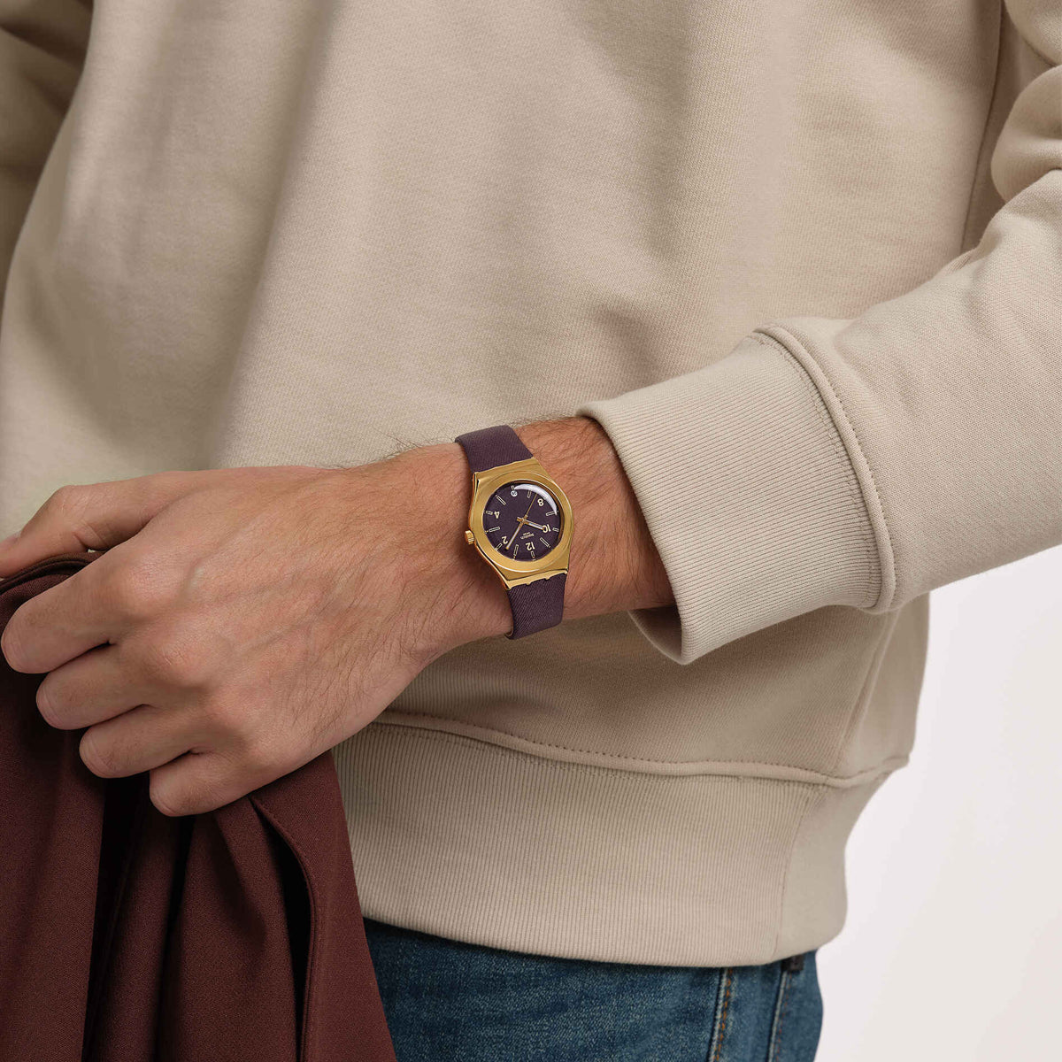 SWATCH WATCH YLG413