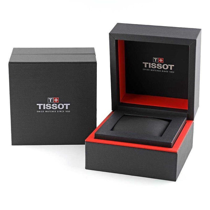 TISSOT POWERMATIC 80 LADY T1372071109101
