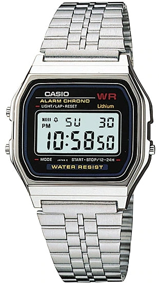 CASIO VINTAGE ICONIC - MUST A-159WA-N1DF