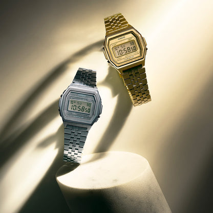 CASIO VINTAGE PREMIUM COLLECTION - ICONIC - KULDNE A1000G-9EF