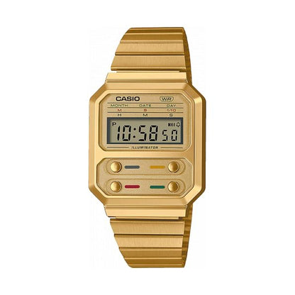CASIO COLLECTION & VINTAGE KÄEKELLAD A100WEG-9AEF