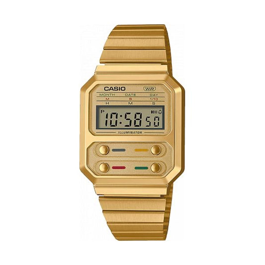 CASIO COLLECTION & VINTAGE KÄEKELLAD A100WEG-9AEF