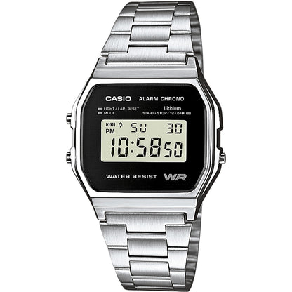 CASIO VINTAGE ICONIC - MUST A158WEA-1EF