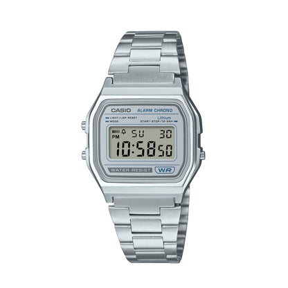 CASIO VINTAGE ICONIC - GREY A158WEA-7EF