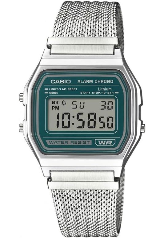 CASIO VINTAGE ICONIC - ROHELINE A158WEM-3EF