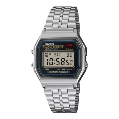 CASIO VINTAGE ICONIC - KLASSIKALINE MUST A159WE-1EF