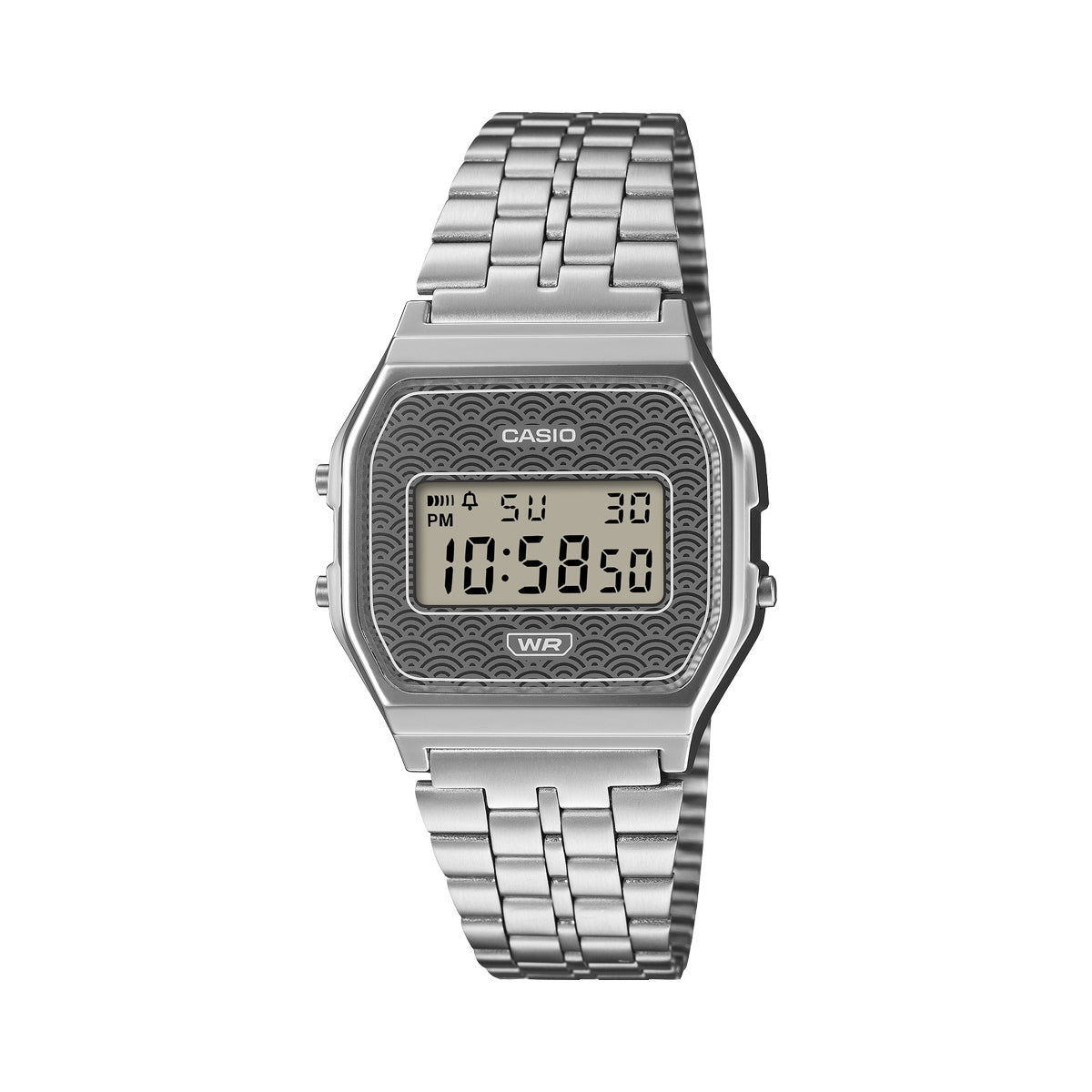 CASIO VINTAGE ICONIC - TRADITIONAL SEIGAIHA MUSTER Limited Edition - HALL A159WEVJ-7ER