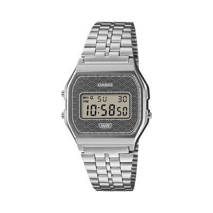 CASIO VINTAGE ICONIC - TRADITIONAL SEIGAIHA MUSTER Limited Edition - HALL A159WEVJ-7ER