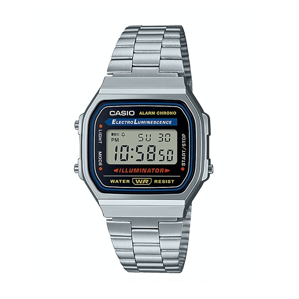 CASIO A168WA-1YES
