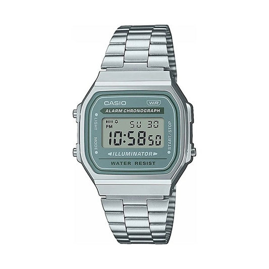 CASIO VINTAGE ICONIC - АВИА A168WA-3AYES