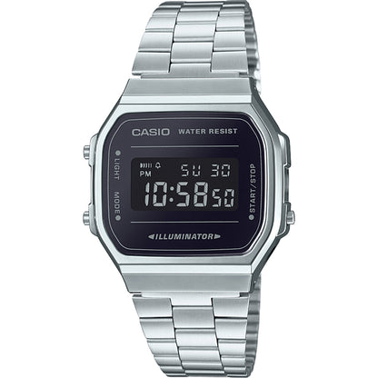 CASIO VINTAGE ICONIC - MUST A168WEM-1EF