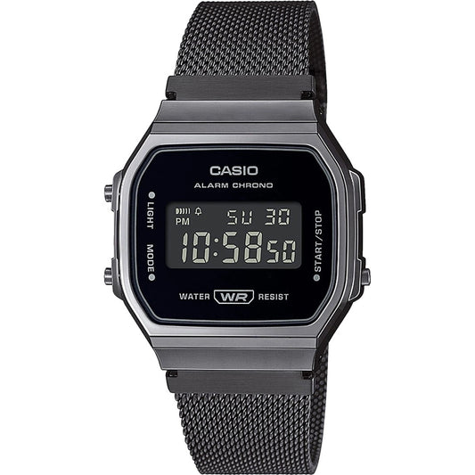 CASIO VINTAGE ICONIC - MUST A168WEMB-1BEF