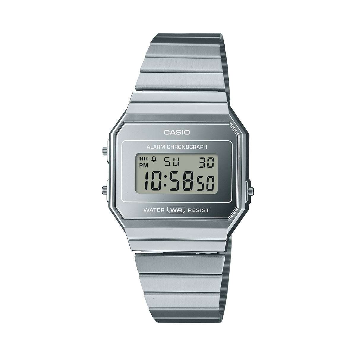CASIO VINTAGE ICONIC SLIM DISAIN - HÕBEDANE A700WEV-7AEF
