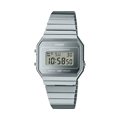 CASIO VINTAGE ICONIC SLIM DISAIN - HÕBEDANE A700WEV-7AEF
