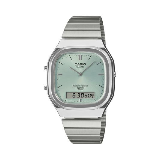 CASIO COLLECTION & VINTAGE KÄEKELLAD AQ-240E-2AEF