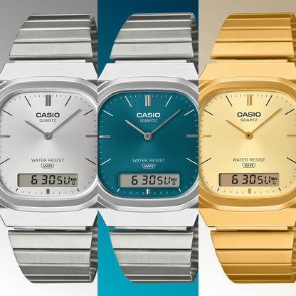 CASIO AQ-240E-3AEF
