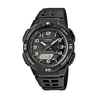 CASIO VINTAGE SPORT - TOUGH SOLAR AQ-S800W-1BVEF