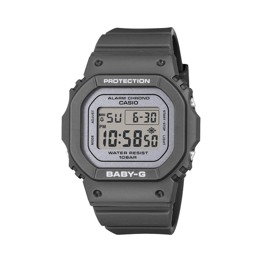 CASIO BABY-G 560 SPRING COLORS SERIE - BLACK BGD-565SC-1ER